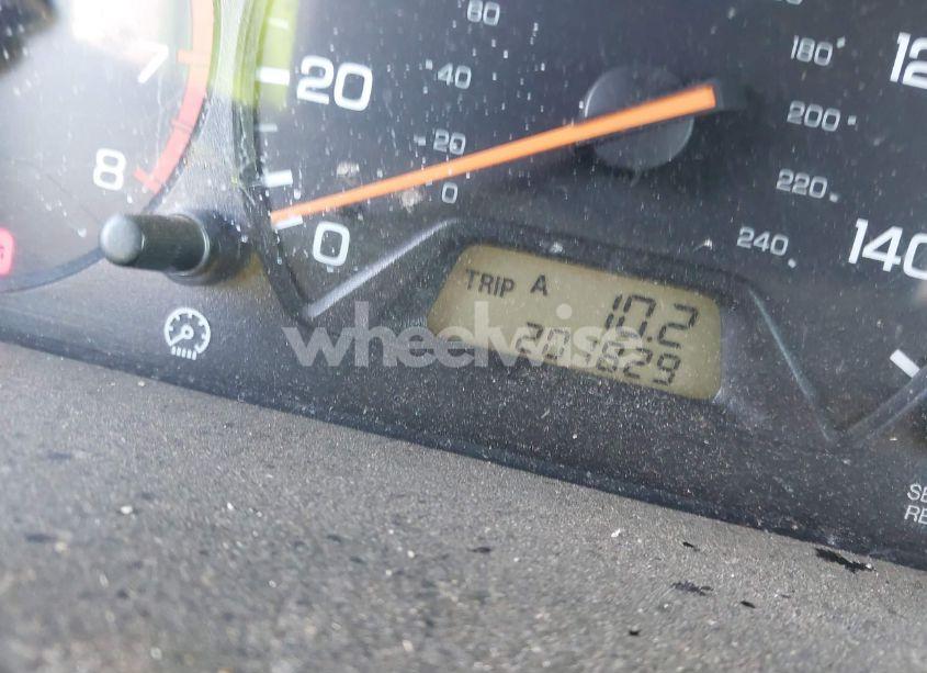 Photo 12 of 2001 Honda Accord 2.3 LX (VIN 1HGCG56471A132864)