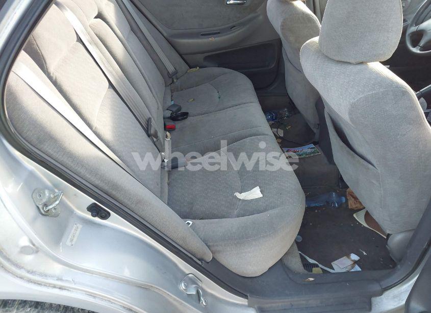 Photo 8 of 2001 Honda Accord 2.3 LX (VIN 1HGCG56471A132864)