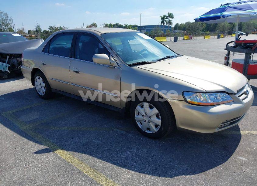 2002 Honda Accord 2.3 LX (VIN 1HGCG56472A108436) main photo
