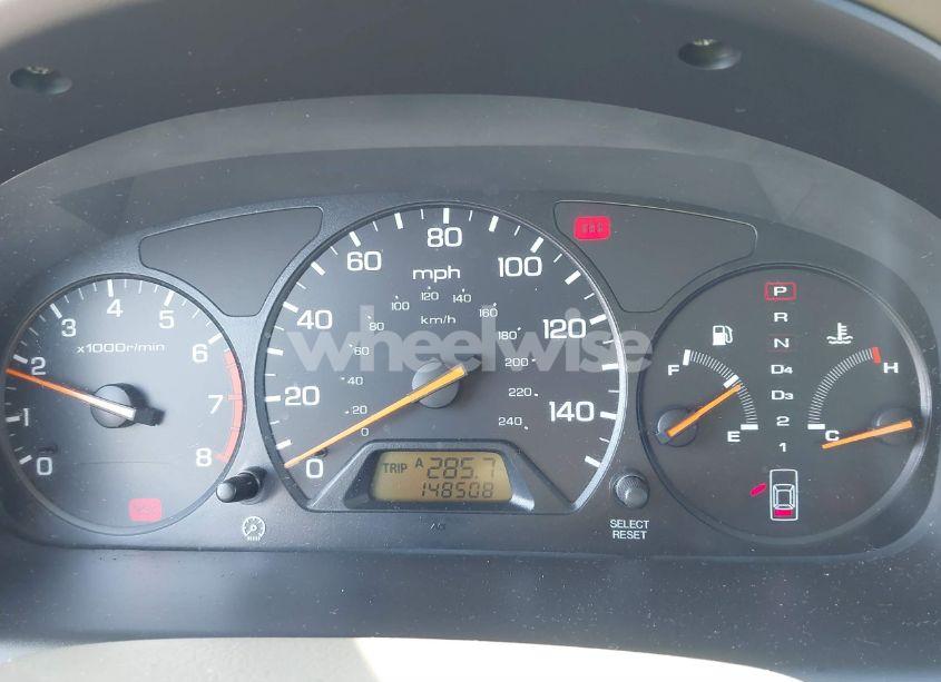 Photo 7 of 2002 Honda Accord 2.3 LX (VIN 1HGCG56472A108436)