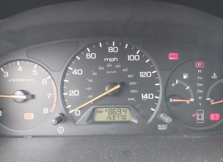 Photo 7 of 1998 Honda Accord SDN LX (VIN 1HGCG5647WA037096)