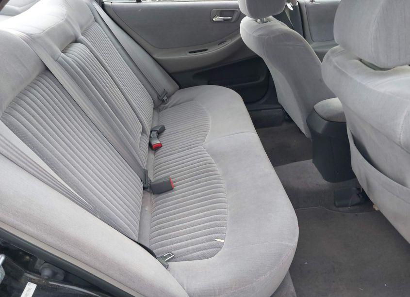 Photo 8 of 1998 Honda Accord SDN LX (VIN 1HGCG5647WA037096)