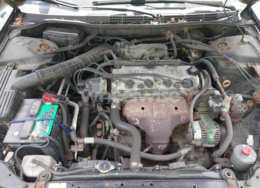 Photo 10 of 1998 Honda Accord LX (VIN 1HGCG5647WA174295)