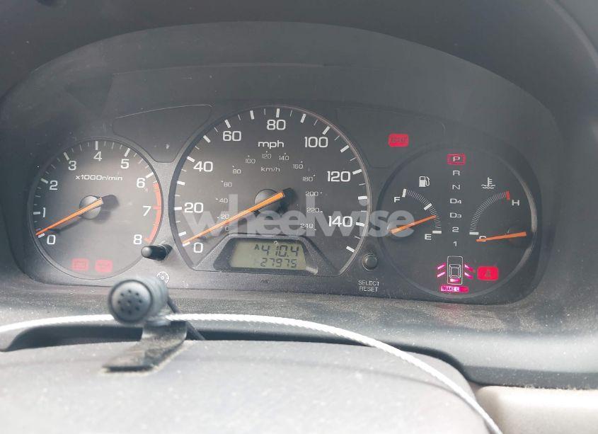 Photo 7 of 1998 Honda Accord LX (VIN 1HGCG5647WA174295)