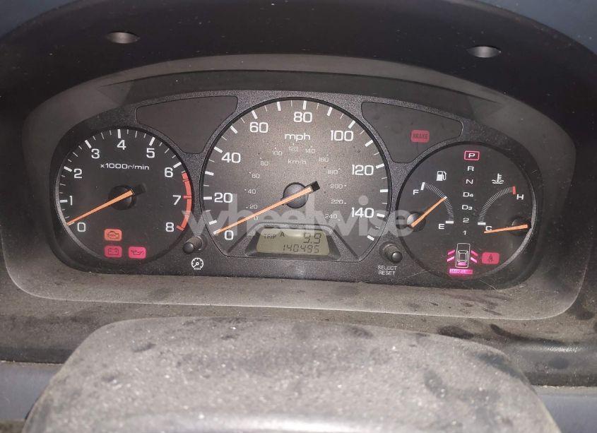 Photo 7 of 1998 Honda Accord LX (VIN 1HGCG5647WA208073)