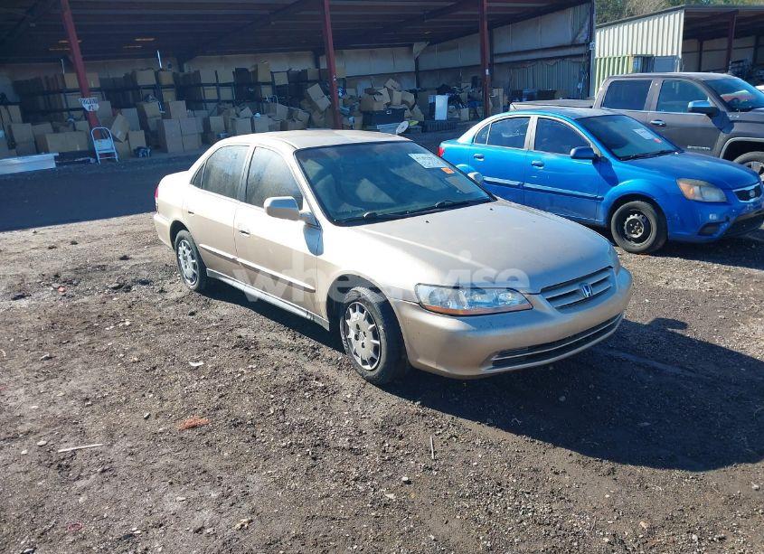2001 Honda Accord 2.3 LX (VIN 1HGCG56481A038332) main photo
