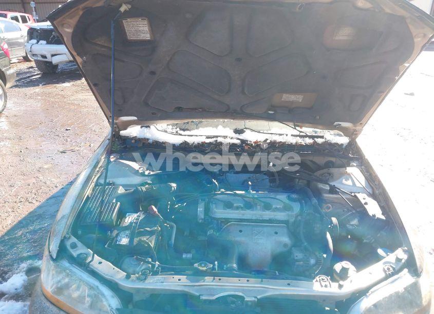 Photo 10 of 2001 Honda Accord 2.3 LX (VIN 1HGCG56481A038332)