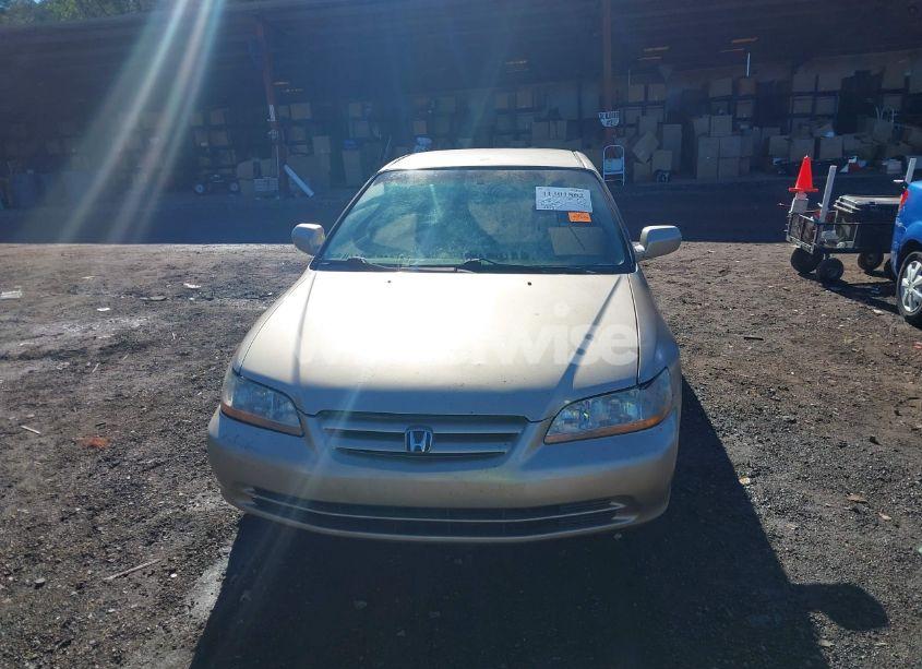 Photo 6 of 2001 Honda Accord 2.3 LX (VIN 1HGCG56481A038332)