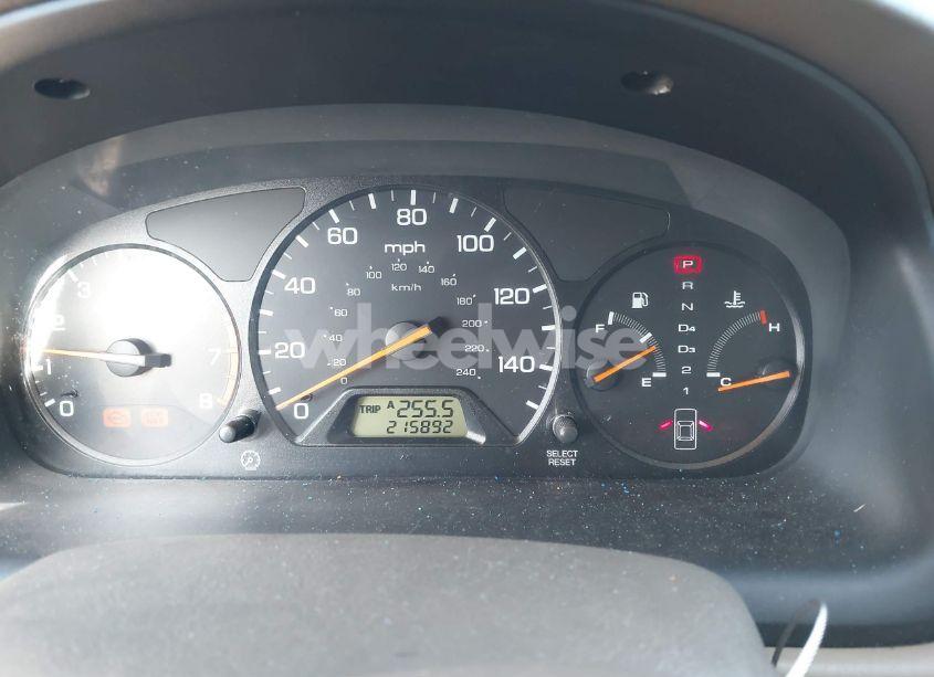 Photo 7 of 2001 Honda Accord 2.3 LX (VIN 1HGCG56481A038332)