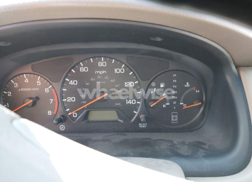 Photo 7 of 2001 Honda Accord 2.3 LX (VIN 1HGCG56481A106712)