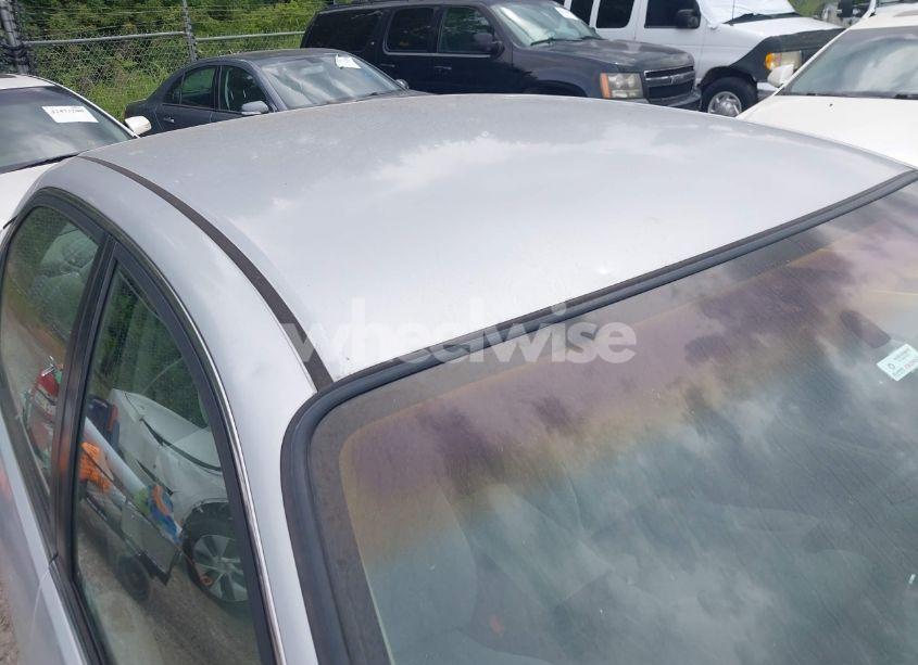 Photo 6 of 2001 Honda Accord 2.3 LX (VIN 1HGCG56481A118200)