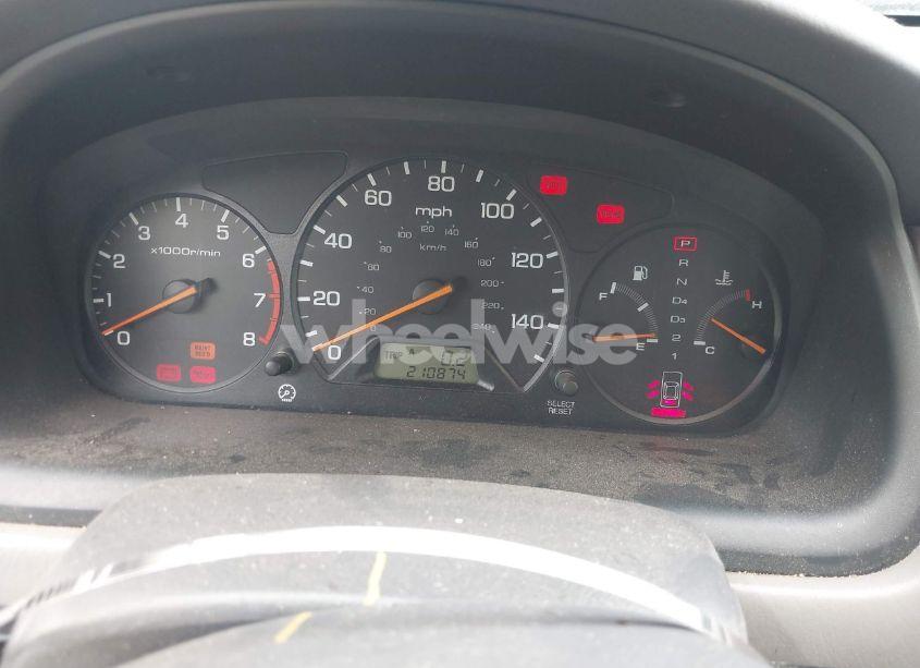 Photo 7 of 2001 Honda Accord 2.3 LX (VIN 1HGCG56481A118200)