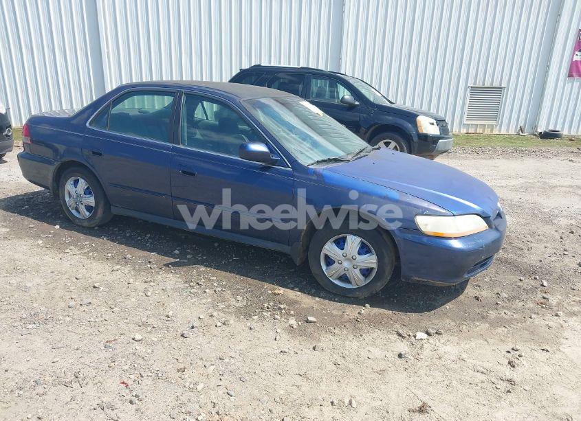 2001 Honda Accord 2.3 LX (VIN 1HGCG56481A141315) main photo