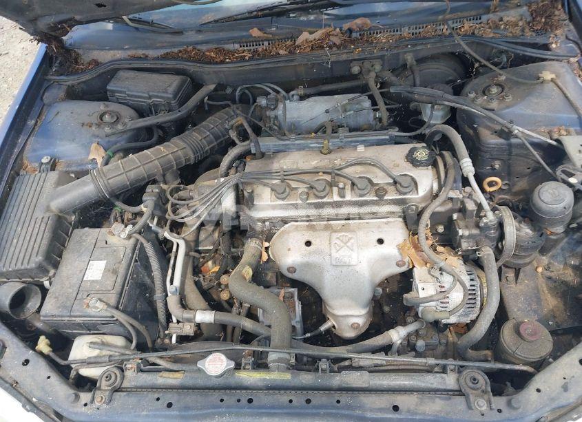 Photo 10 of 2001 Honda Accord 2.3 LX (VIN 1HGCG56481A141315)