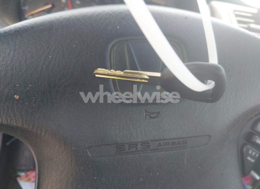 Photo 11 of 2001 Honda Accord 2.3 LX (VIN 1HGCG56481A141315)