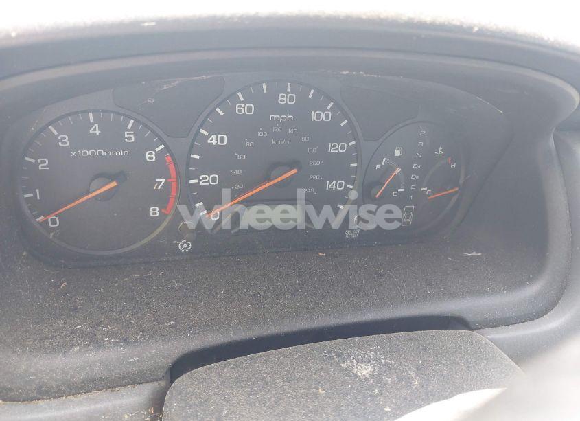 Photo 7 of 2001 Honda Accord 2.3 LX (VIN 1HGCG56481A141315)