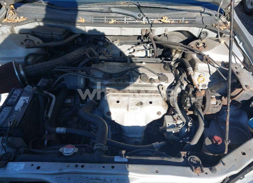 Photo 10 of 2002 Honda Accord 2.3 LX (VIN 1HGCG56482A053124)