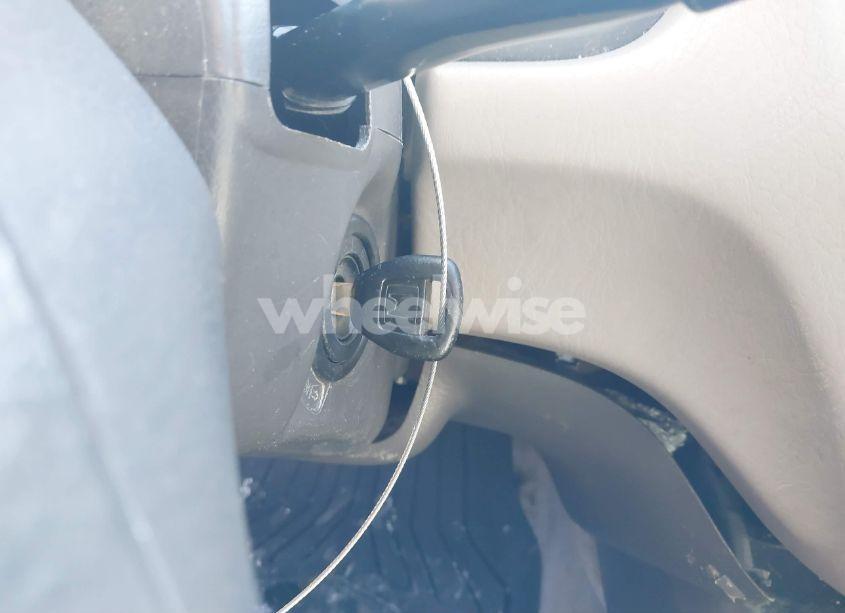 Photo 11 of 2002 Honda Accord 2.3 LX (VIN 1HGCG56482A053124)