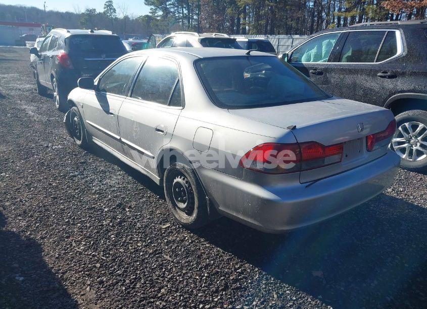 Photo 3 of 2002 Honda Accord 2.3 LX (VIN 1HGCG56482A053124)