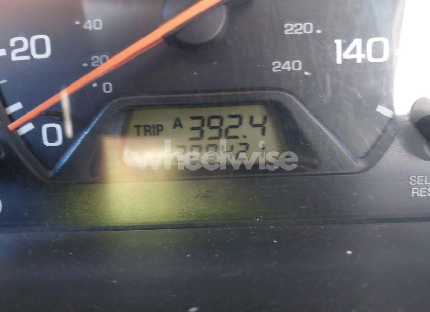 Photo 7 of 2002 Honda Accord 2.3 LX (VIN 1HGCG56482A053124)