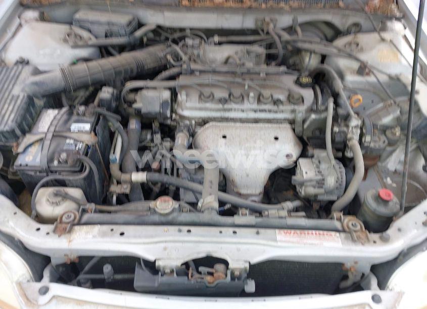 Photo 10 of 2002 Honda Accord 2.3 LX (VIN 1HGCG56482A064141)