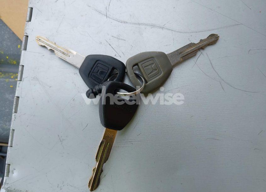 Photo 11 of 2002 Honda Accord 2.3 LX (VIN 1HGCG56482A064141)