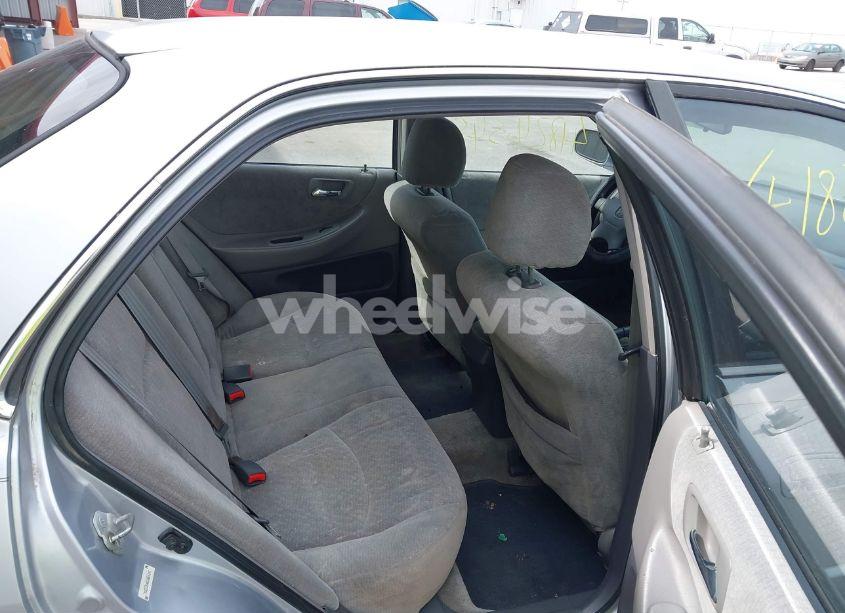 Photo 8 of 2002 Honda Accord 2.3 LX (VIN 1HGCG56482A064141)