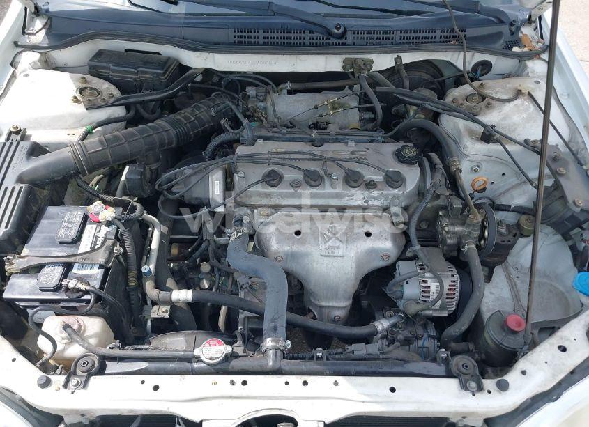 Photo 10 of 2002 Honda Accord 2.3 LX (VIN 1HGCG56482A067556)