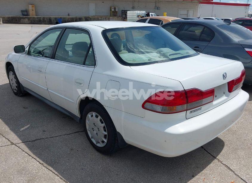 Photo 3 of 2002 Honda Accord 2.3 LX (VIN 1HGCG56482A067556)