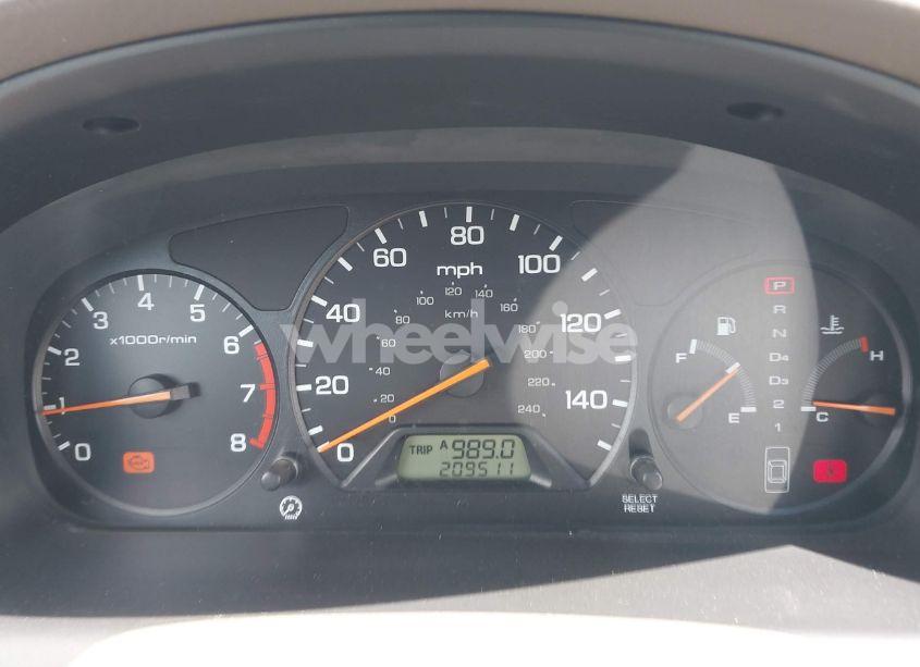 Photo 7 of 2002 Honda Accord 2.3 LX (VIN 1HGCG56482A067556)