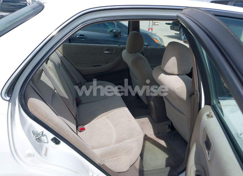 Photo 8 of 2002 Honda Accord 2.3 LX (VIN 1HGCG56482A067556)