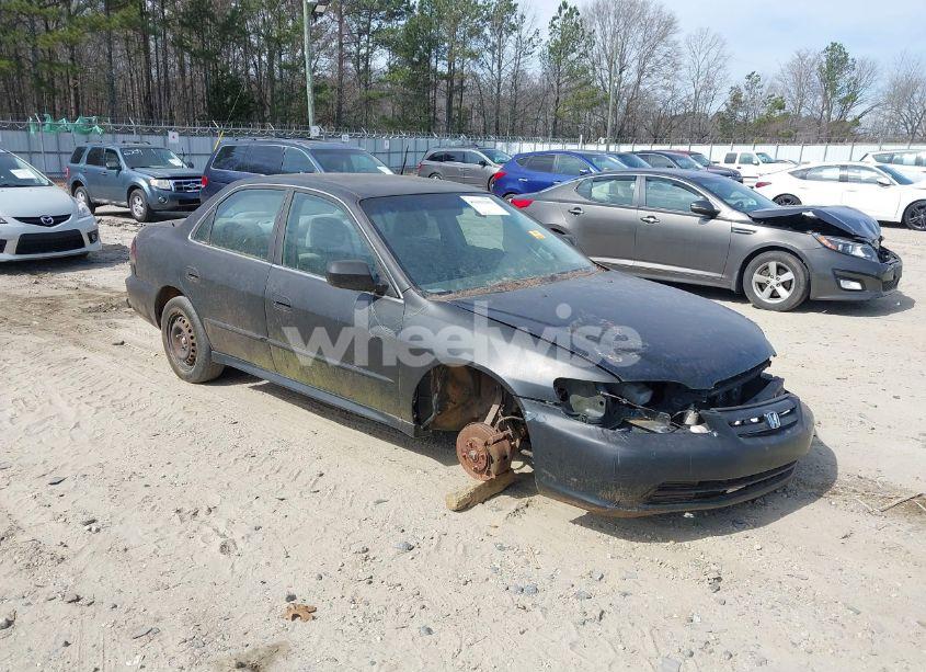 2002 Honda Accord 2.3 LX (VIN 1HGCG56482A129392) main photo