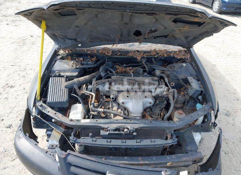 Photo 10 of 2002 Honda Accord 2.3 LX (VIN 1HGCG56482A129392)