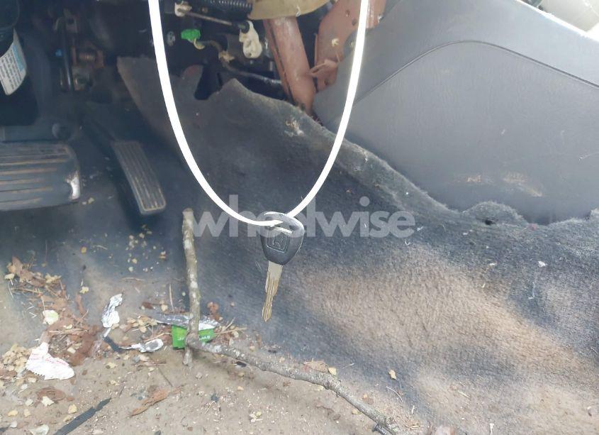 Photo 11 of 2002 Honda Accord 2.3 LX (VIN 1HGCG56482A129392)