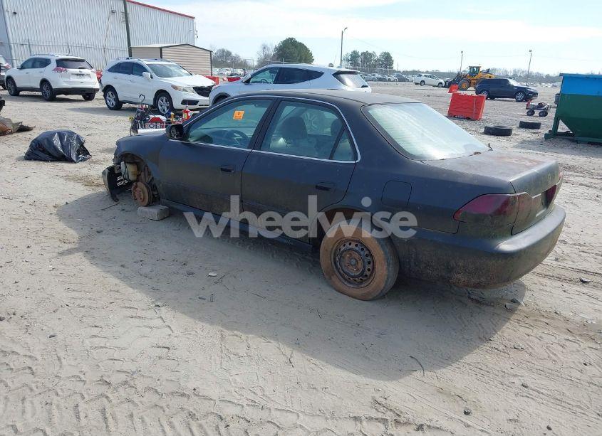 Photo 3 of 2002 Honda Accord 2.3 LX (VIN 1HGCG56482A129392)