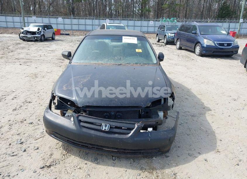 Photo 6 of 2002 Honda Accord 2.3 LX (VIN 1HGCG56482A129392)
