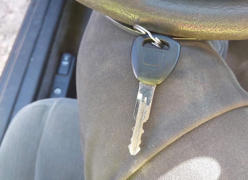 Photo 10 of 1999 Honda Accord LX (VIN 1HGCG5648XA069864)