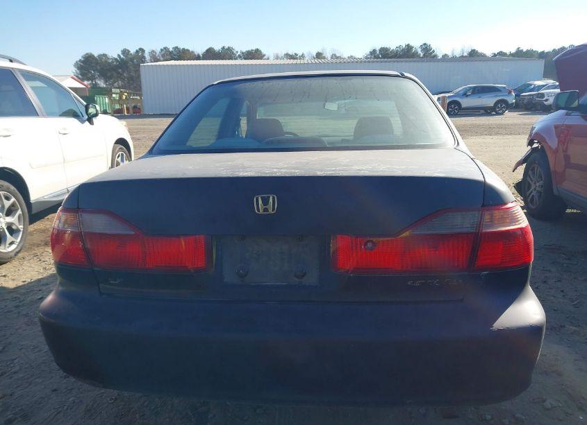 Photo 15 of 1999 Honda Accord LX (VIN 1HGCG5648XA069864)