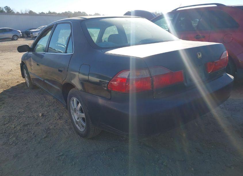 Photo 3 of 1999 Honda Accord LX (VIN 1HGCG5648XA069864)