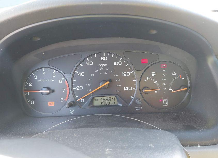 Photo 6 of 1999 Honda Accord LX (VIN 1HGCG5648XA069864)