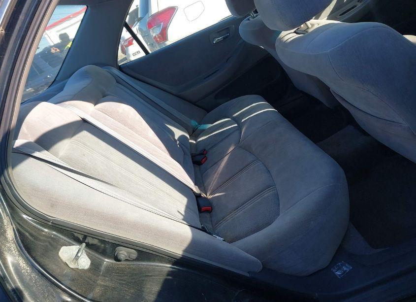 Photo 7 of 1999 Honda Accord LX (VIN 1HGCG5648XA069864)