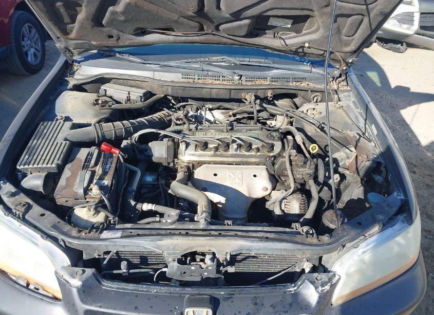 Photo 9 of 1999 Honda Accord LX (VIN 1HGCG5648XA069864)