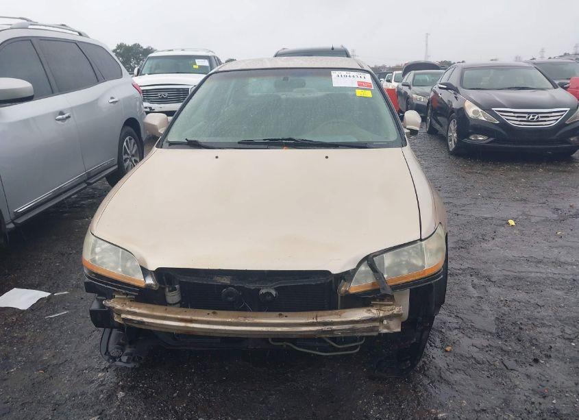 Photo 12 of 2000 Honda Accord 2.3 LX (VIN 1HGCG5648YA027308)