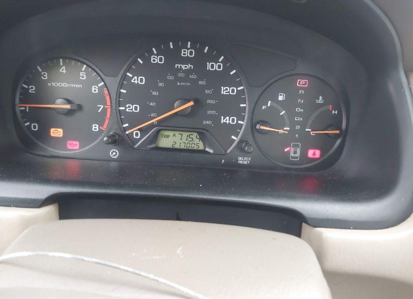 Photo 15 of 2000 Honda Accord 2.3 LX (VIN 1HGCG5648YA027308)