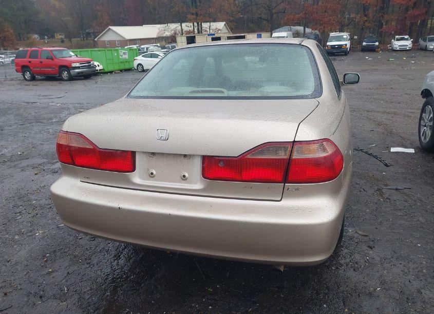 Photo 16 of 2000 Honda Accord 2.3 LX (VIN 1HGCG5648YA027308)