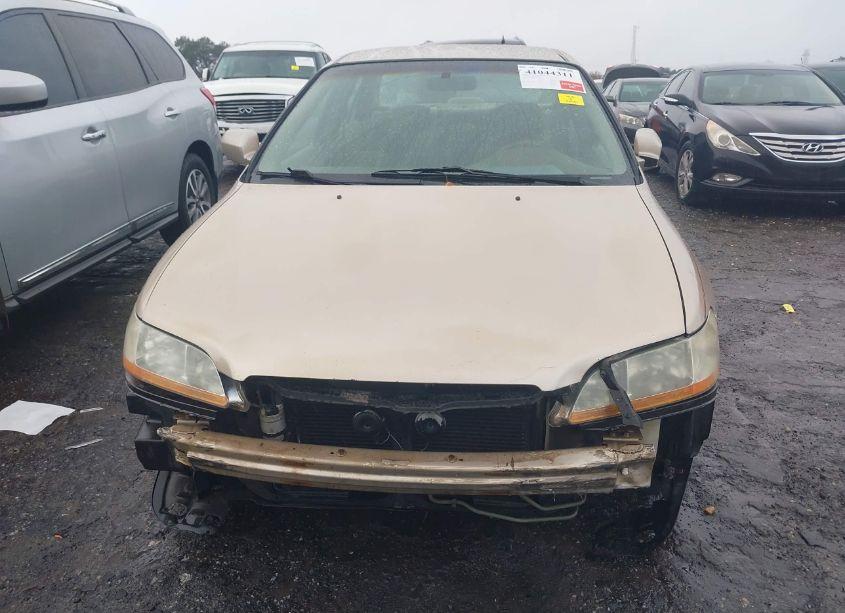 Photo 6 of 2000 Honda Accord 2.3 LX (VIN 1HGCG5648YA027308)