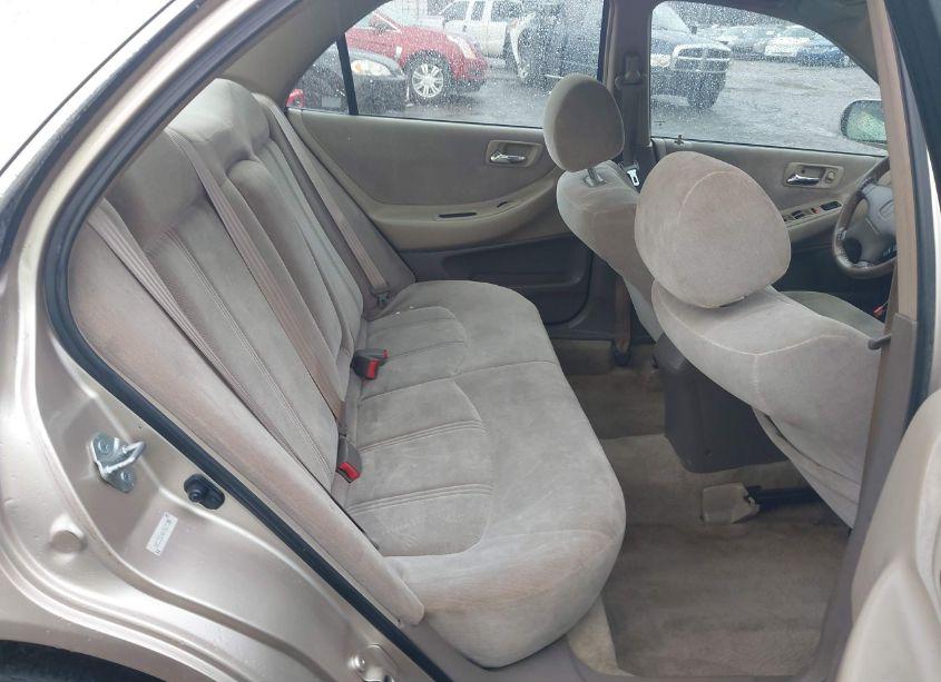 Photo 8 of 2000 Honda Accord 2.3 LX (VIN 1HGCG5648YA027308)
