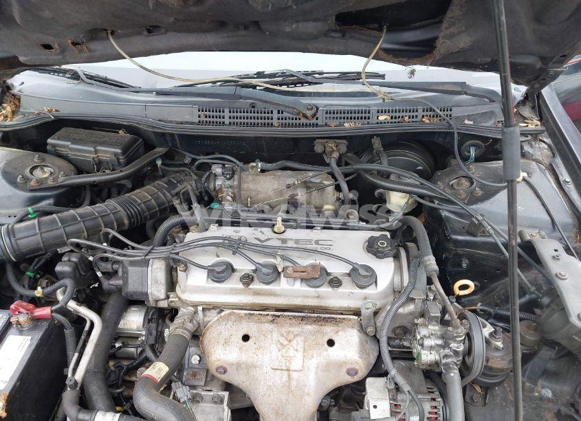 Photo 10 of 2001 Honda Accord 2.3 LX (VIN 1HGCG56491A065412)