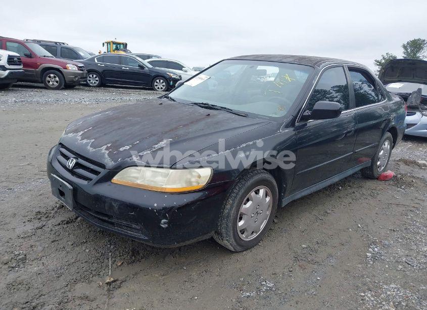 Photo 2 of 2001 Honda Accord 2.3 LX (VIN 1HGCG56491A065412)