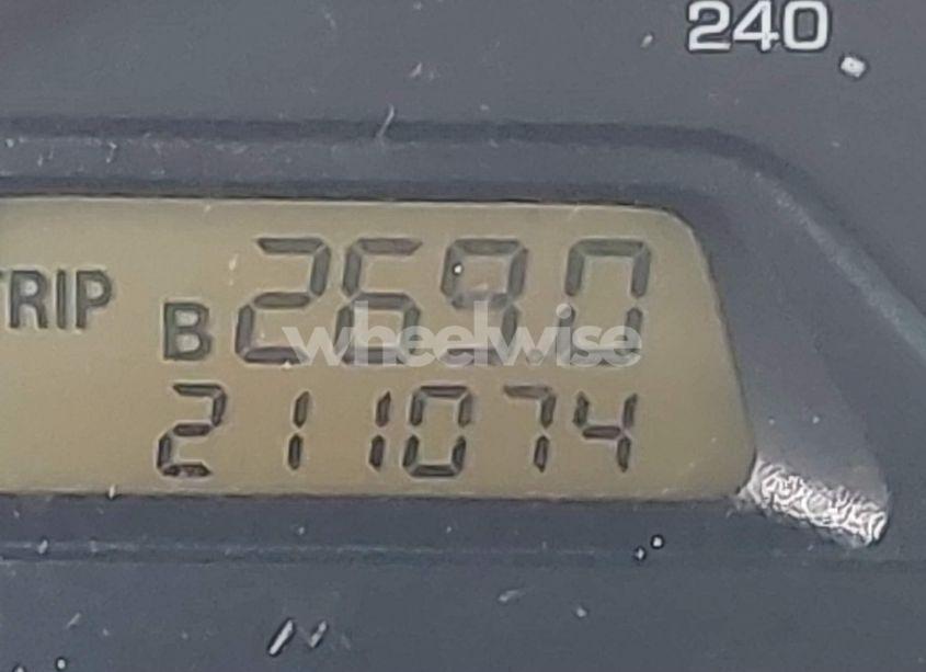 Photo 7 of 2001 Honda Accord 2.3 LX (VIN 1HGCG56491A065412)